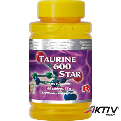 Taurine 600 Star