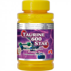 Taurine 600 Star Étrend-kiegészítő Starlife