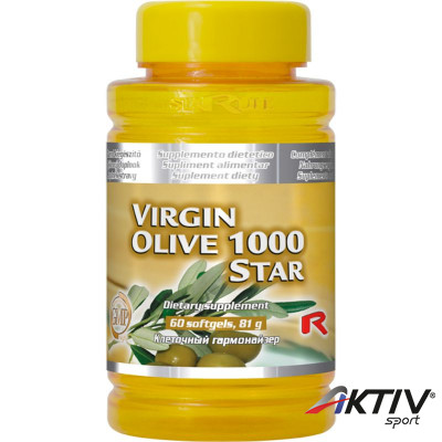 Virgin Olive 1000 Star
