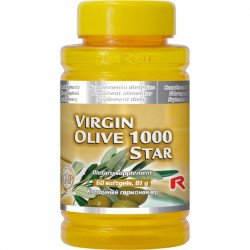Virgin Olive 1000 Star Étrend-kiegészítő Starlife