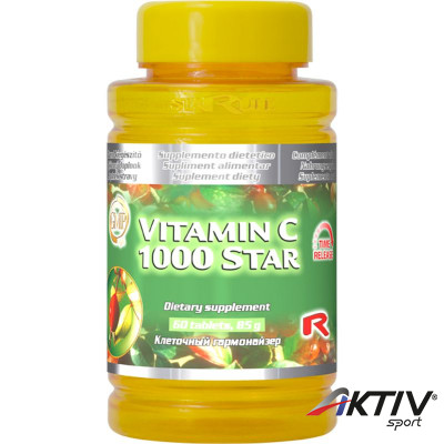Vitamin C 1000 Star