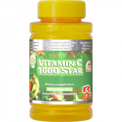 Vitamin C 1000 Star Étrend-kiegészítő Starlife