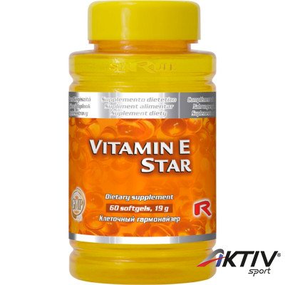 Vitamin E Star