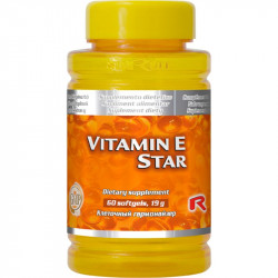 Vitamin E Star Étrend-kiegészítő Starlife
