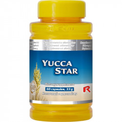 Yucca Star Étrend-kiegészítő Starlife