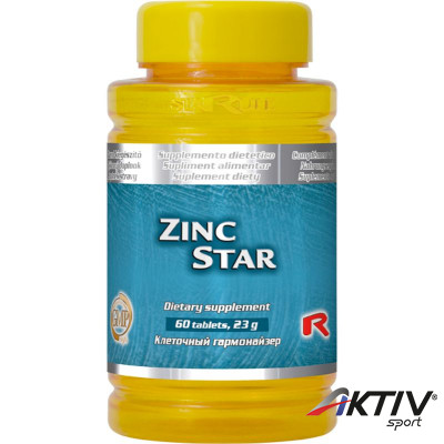 Zinc Star