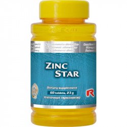 Zinc Star Étrend-kiegészítő Starlife