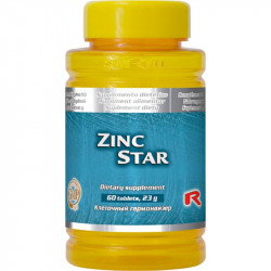 Zinc Star Étrend-kiegészítő Starlife