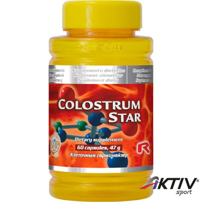 Colostrum Star
