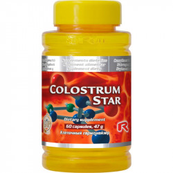 Colostrum Star Étrend-kiegészítő Starlife