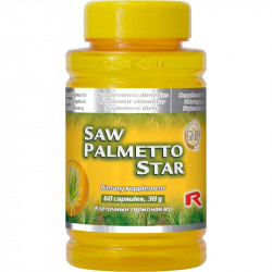 Saw Palmetto Étrend-kiegészítő Starlife