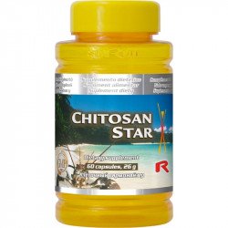 Chitosan Star Étrend-kiegészítő Starlife