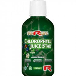 Chlorophyll Juice Star Étrend-kiegészítő Starlife