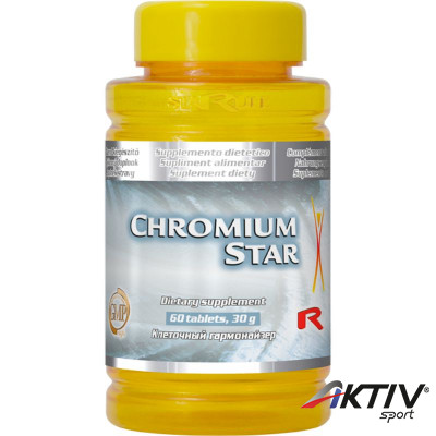 Chromium Star