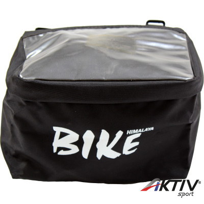 Kormánytáska térképtartóval