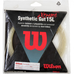 Wilson Synthetic gut teniszhúr Sportszer Wilson