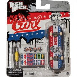 Ujjgördeszka Tech Deck Girl Fingerboard Nem rendelhető TechDeck