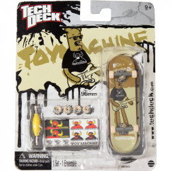 Ujjgördeszka Tech Deck Toy Machine Fingerboard Nem rendelhető TechDeck