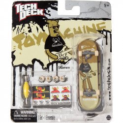 Ujjgördeszka Tech Deck Toy Machine Fingerboard Nem rendelhető TechDeck