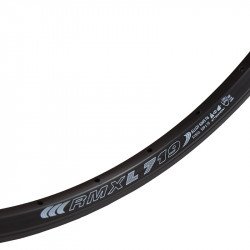 Kerékpár felni REMERX 559x19 duplafalú 32 lyukas Felni Dema Stil