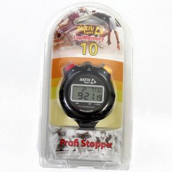 Aktivsport Stopper 10 részidős 2 soros kijelző Sportszer Aktivsport