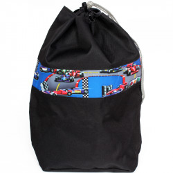 Tornazsák autós Sportszer