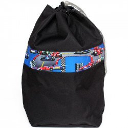 Tornazsák autós Sportszer