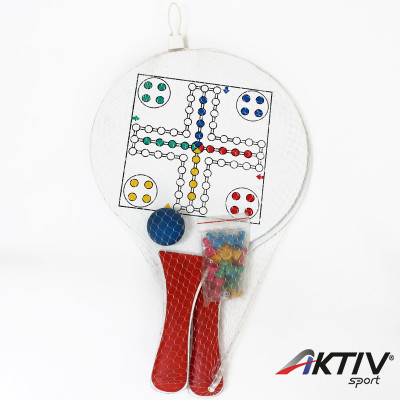 Ki nevet a végén pingpongütő