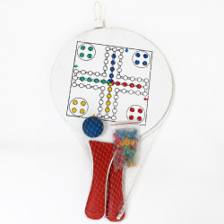 Ki nevet a végén pingpongütő Játék