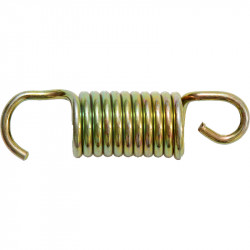 Trambulin rugó 71 mm Sportszer Spartan