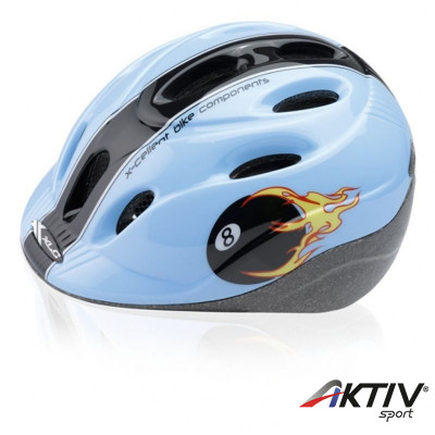 XLC Maui kerékpáros fejvédő 8-as golyó