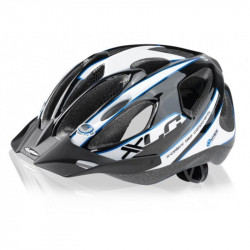 Kerékpáros sisak versenyre XLC BH-C09 Yellowstone fekete - fehér