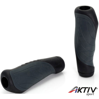 Markolat Ergonomic fekete-szürke