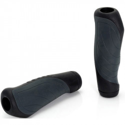 Markolat Ergonomic fekete-szürke Kerékpár tartozékok