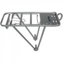 Kerékpár csomagtartó XLC RP-R02 ezüst