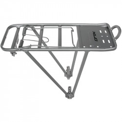 Kerékpár csomagtartó XLC RP-R02 ezüst