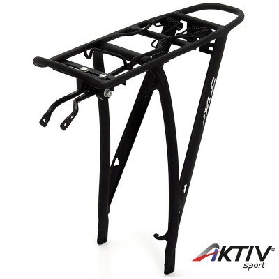 Kerékpár csomagtartó XLC RP-R05 26