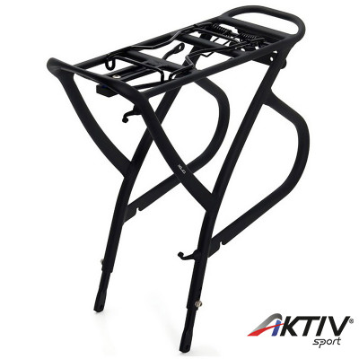 Kerékpár csomagtartó XLC RP-R01