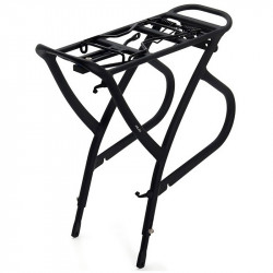 Kerékpár csomagtartó XLC RP-R01 Csomagtartó XLC