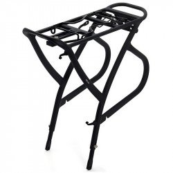 Kerékpár csomagtartó XLC RP-R01 Csomagtartó XLC