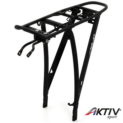 Kerékpár csomagtartó XLC RP-R05 28