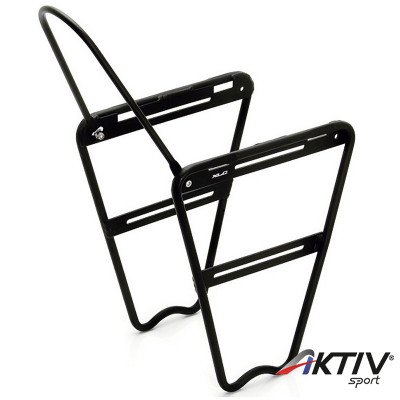 Kerékpár csomagtartó XLC LR-F01