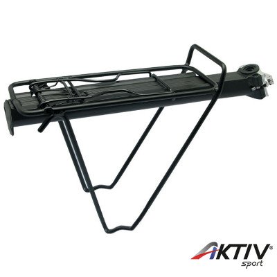 Kerékpár csomagtartó XLC RP-R05