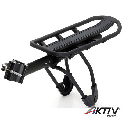 Kerékpár csomagtartó XLC RP-R06