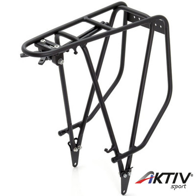 Kerékpár csomagtartó XLC RP-R03