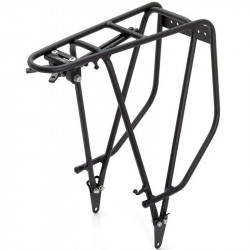 Kerékpár csomagtartó XLC RP-R03 Csomagtartó XLC
