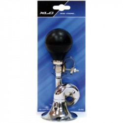 Kerékpár duda csavart Kerékpár csengő, duda, tükör XLC