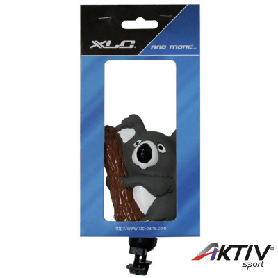 Kerékpár duda koala