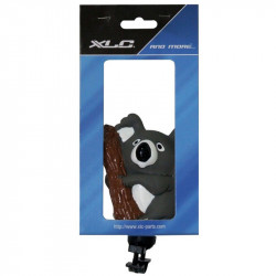 Kerékpár duda koala Kerékpár csengő, duda, tükör XLC