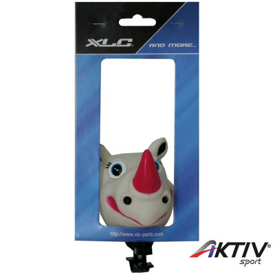 Kerékpár duda rinocérosz